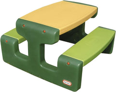 Little Tikes - Tavolino da Picnic per giocare, per lavoretti e compiti