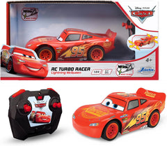 Macchinina radiocomandata Cars Saetta Mc Queen RC Turbo