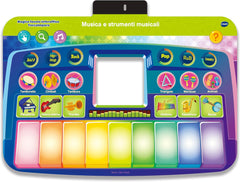 Magico tavolo interattivo ToccaImpara 5 in 1