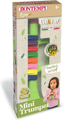 Mini Tromba a 8 note colorate