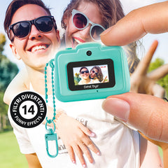 Mini Cam - Macchina fotografica in miniatura per scattare foto e video