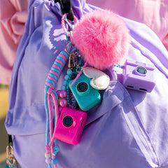 Mini Cam - Macchina fotografica in miniatura per scattare foto e video