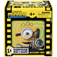 Minions and Monsters - Mini Figure a sorpresa