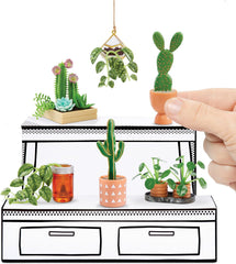 Miniverse Make Mini Botanicals
