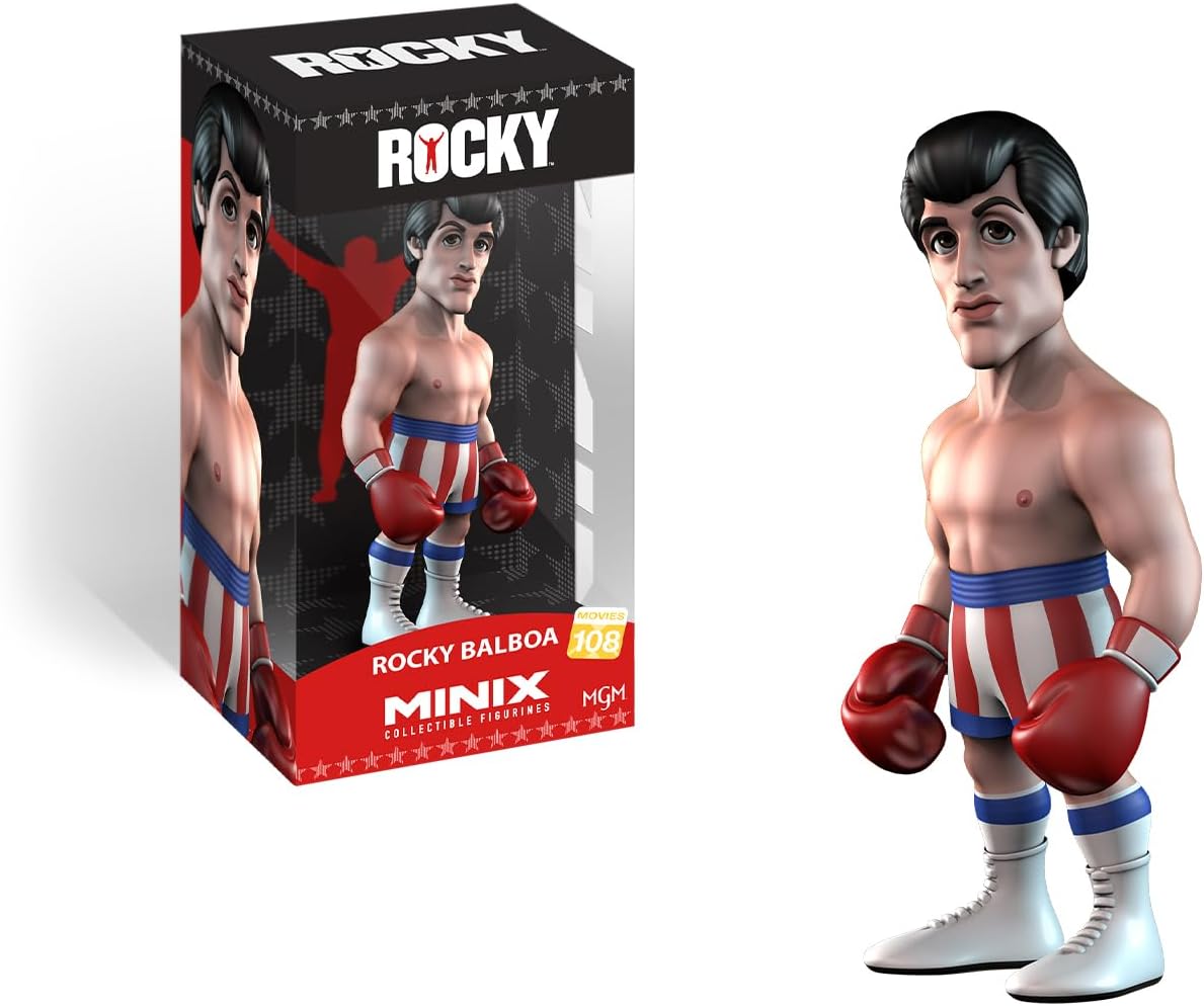 Minix - Rocky IV