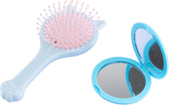 Momomi Mirror and Brush Kit decorazione Specchio e Spazzola