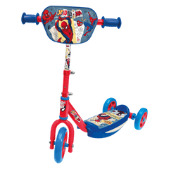 Monopattino 3 ruote Spiderman