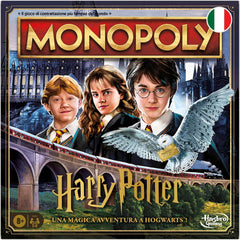 Monopoly Edizione Harry Potter