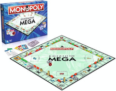 Monopoly Edizione Mega