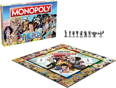 Monopoly Edizione One Piece