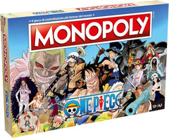 Monopoly Edizione One Piece