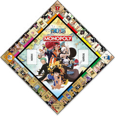 Monopoly Edizione One Piece