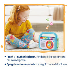 Music'Kid dello Zecchino d'Oro Lettore Musicale con 40 brani
