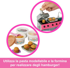 New Camper dei sogni con Tenda, Barbecue e oltre 60 accessori