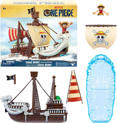 One Piece - Playset Nave Going Merry