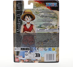 One Piece Ultimate Legends - Action figure Monkey D. Ruffy 12cm