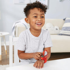 Orologio interattivo di Marshall Paw Patrol con giochi educativi, sveglia e cronometro