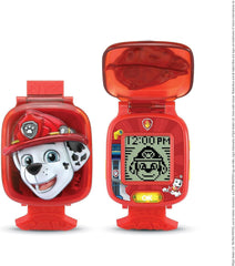 Orologio interattivo di Marshall Paw Patrol con giochi educativi