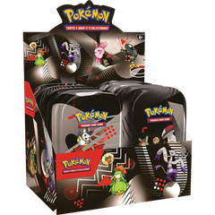 Pokémon - Tin da Collezione di Unima