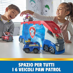 Paw Patrol - PAW Patroller trasformabile