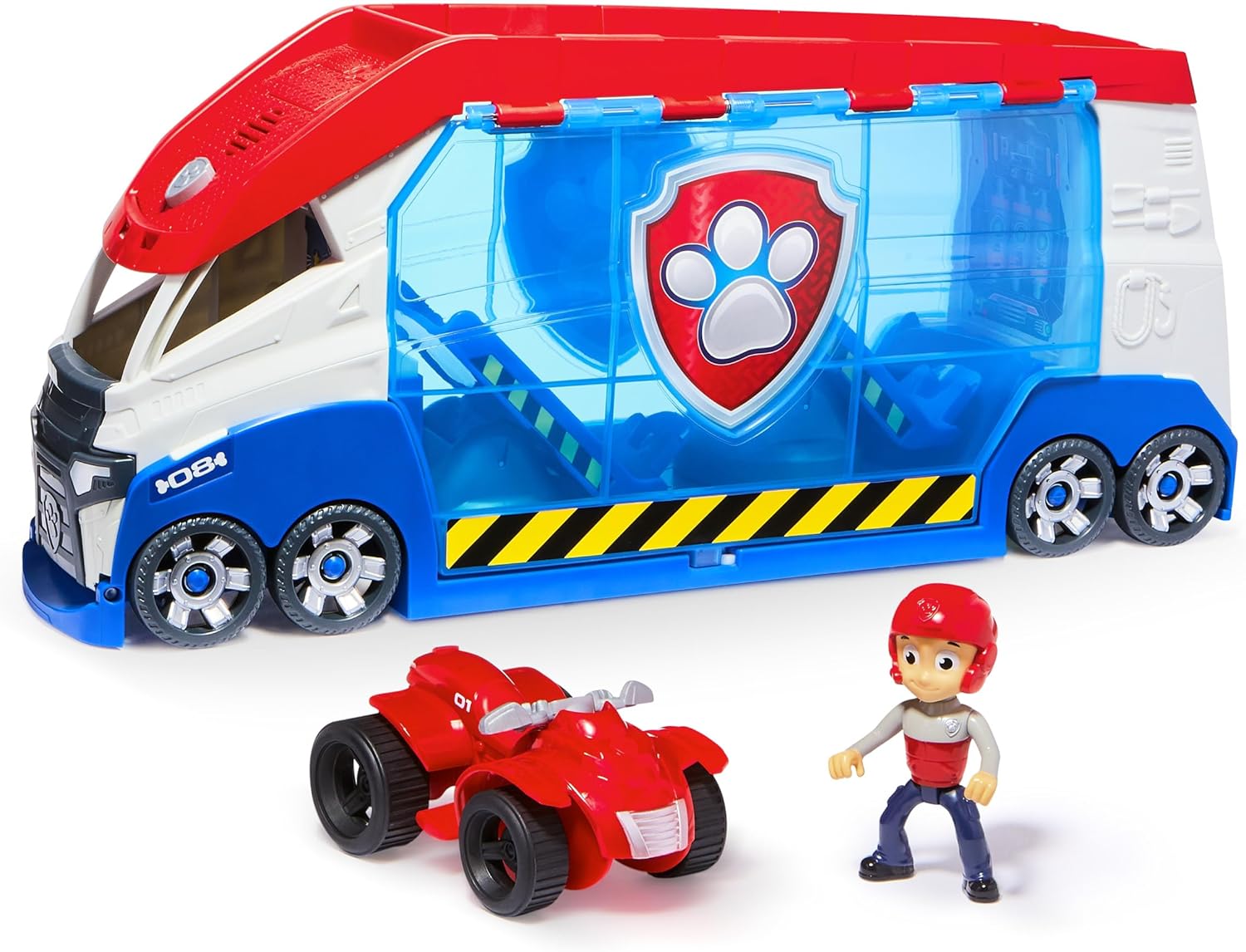 Paw Patrol - PAW Patroller trasformabile