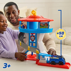 Paw Patrol - Torre di Controllo con Chase e accessori