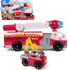 Paw Patrol Fire Rescue - Camion dei Pompieri Marshall