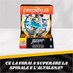Perplexus Beast labirinto tridimensionale con percorsi e 100 ostacoli