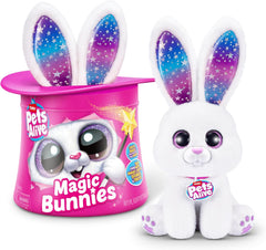 Petz Alive - Cilindro Magic Bunnies Zuru