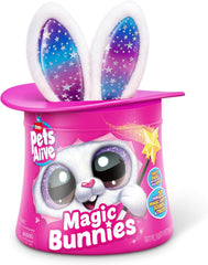 Petz Alive - Cilindro Magic Bunnies Zuru