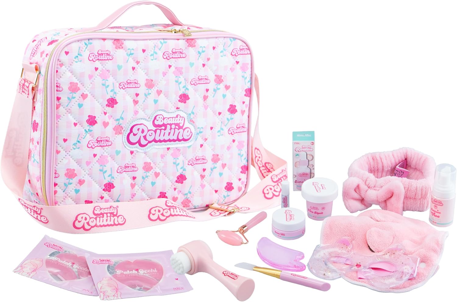 Pink it - Cofanetto My Skincare Suitcase 