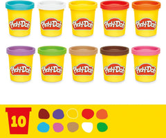 Play-Doh - vasetti pasta modellabile