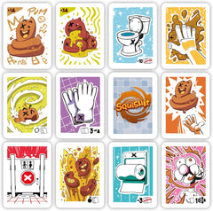 Play Fun Squishit Lancia la tua cacca