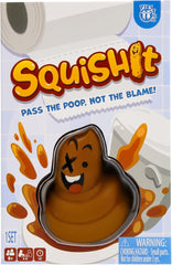 Play Fun Squishit Lancia la tua cacca