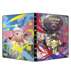 Pokémon - Album Raccoglitore Mega Evoluzioni con 14 pagine