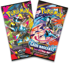 Pokémon - Blister speciale con due buste espansione