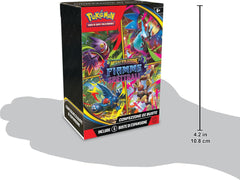 Pokémon - Bundle 6 buste Espansione Megaevoluzione - Fiamme Spettrali
