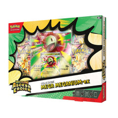 Pokémon - Collezione Mega espansione Megaevoluzione Ascesa Eroica