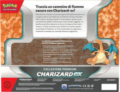 Pokémon - Collezione Premium Charizard EX