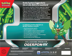 Pokémon - Collezione Premium Ogerpon EX