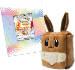 Pokémon - Collezione Super Premium Evoluzione Prismatiche