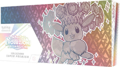 Pokémon - Collezione Super Premium Evoluzione Prismatiche