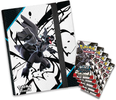 Pokémon - Collezione con Raccoglitore Luce Nera