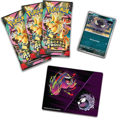 Pokémon - Collezione con adesivi Espansione Megaevoluzione Ascesa Eroica