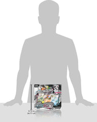 Pokémon - Collezione con poster Luce Nera e Fuoco Bianco