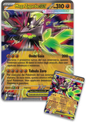 Pokémon - Collezione premium Mega Zygarde-ex