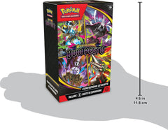 Pokémon - Confezione 6 buste espansione Megaevoluzione Buio Pesto ITA