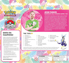 Pokémon - Mazzo dei Campionati Mondiali 2024
