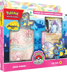 Pokémon - Mazzo dei Campionati Mondiali 2024