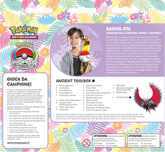 Pokémon - Mazzo dei Campionati Mondiali 2024